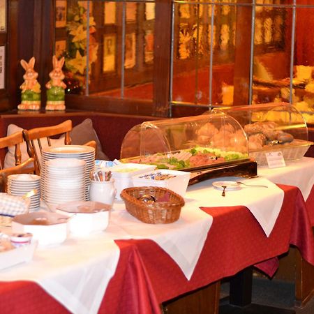 Gasthaus Loewen Freiburg Bagian luar foto
