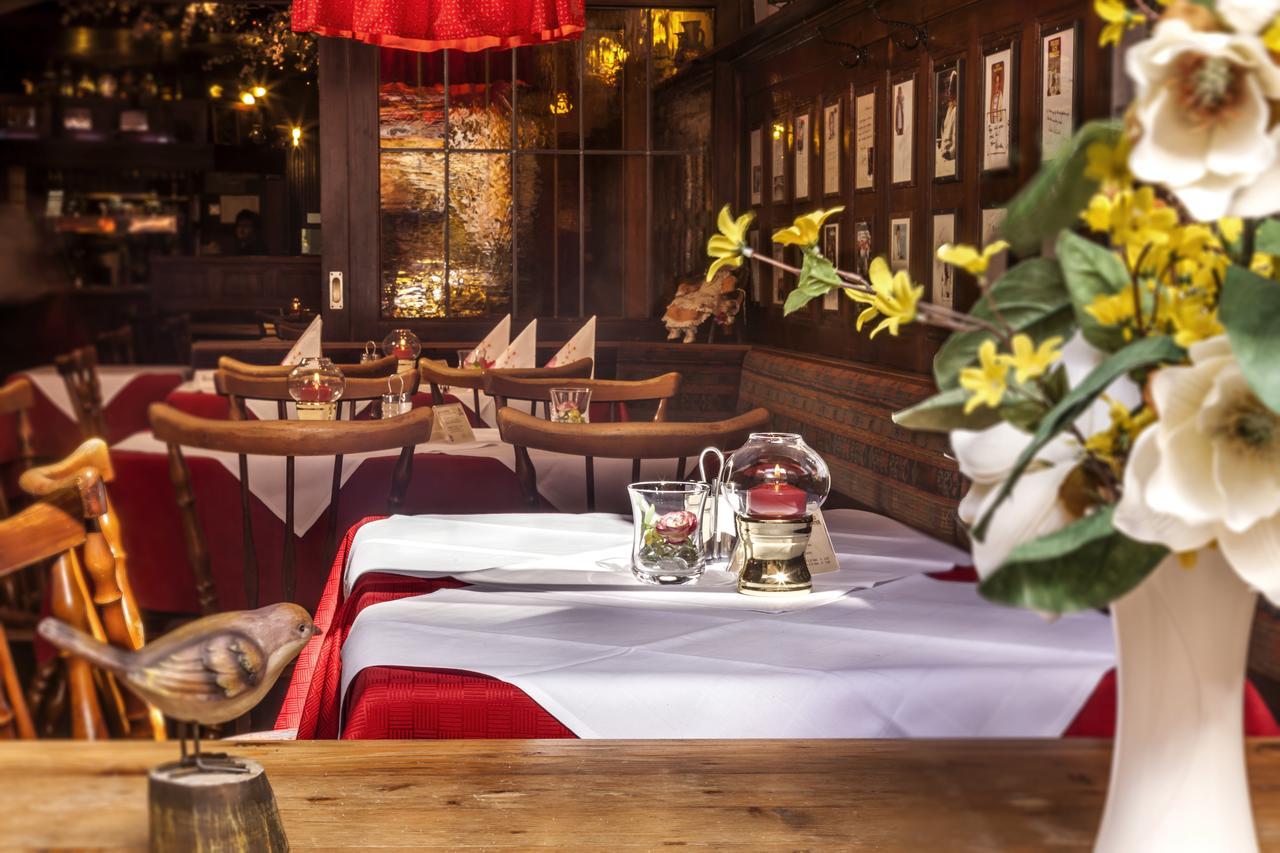 Gasthaus Loewen Freiburg Bagian luar foto