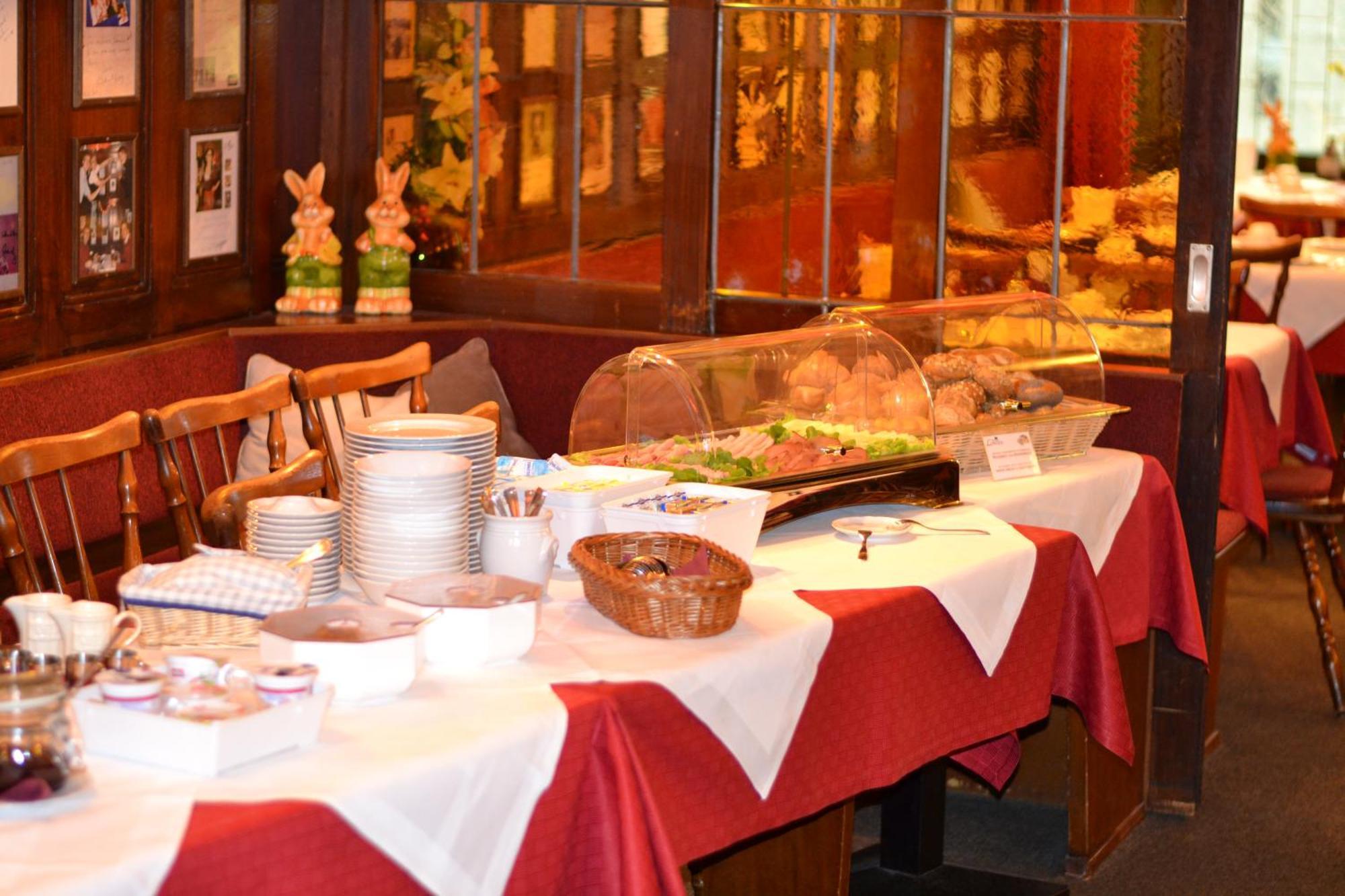 Gasthaus Loewen Freiburg Bagian luar foto