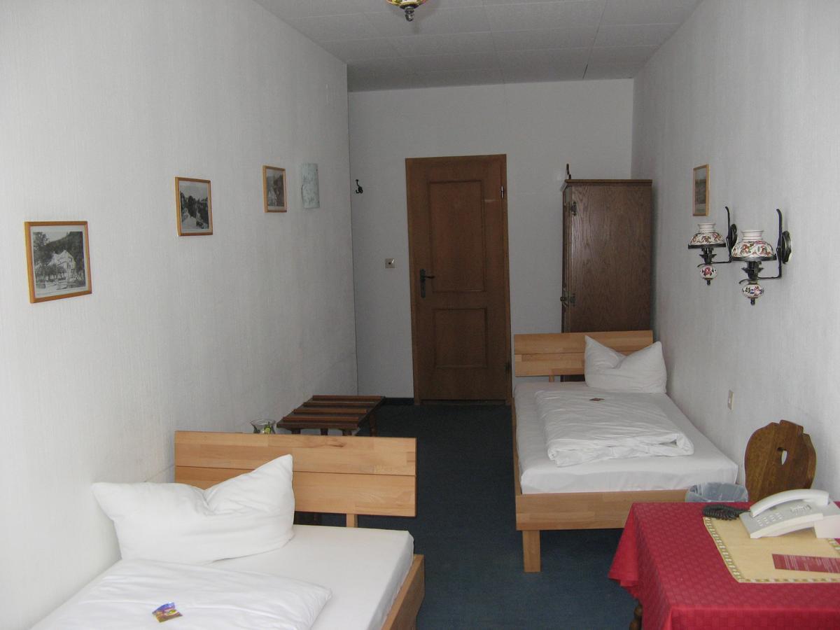 Gasthaus Loewen Freiburg Bagian luar foto