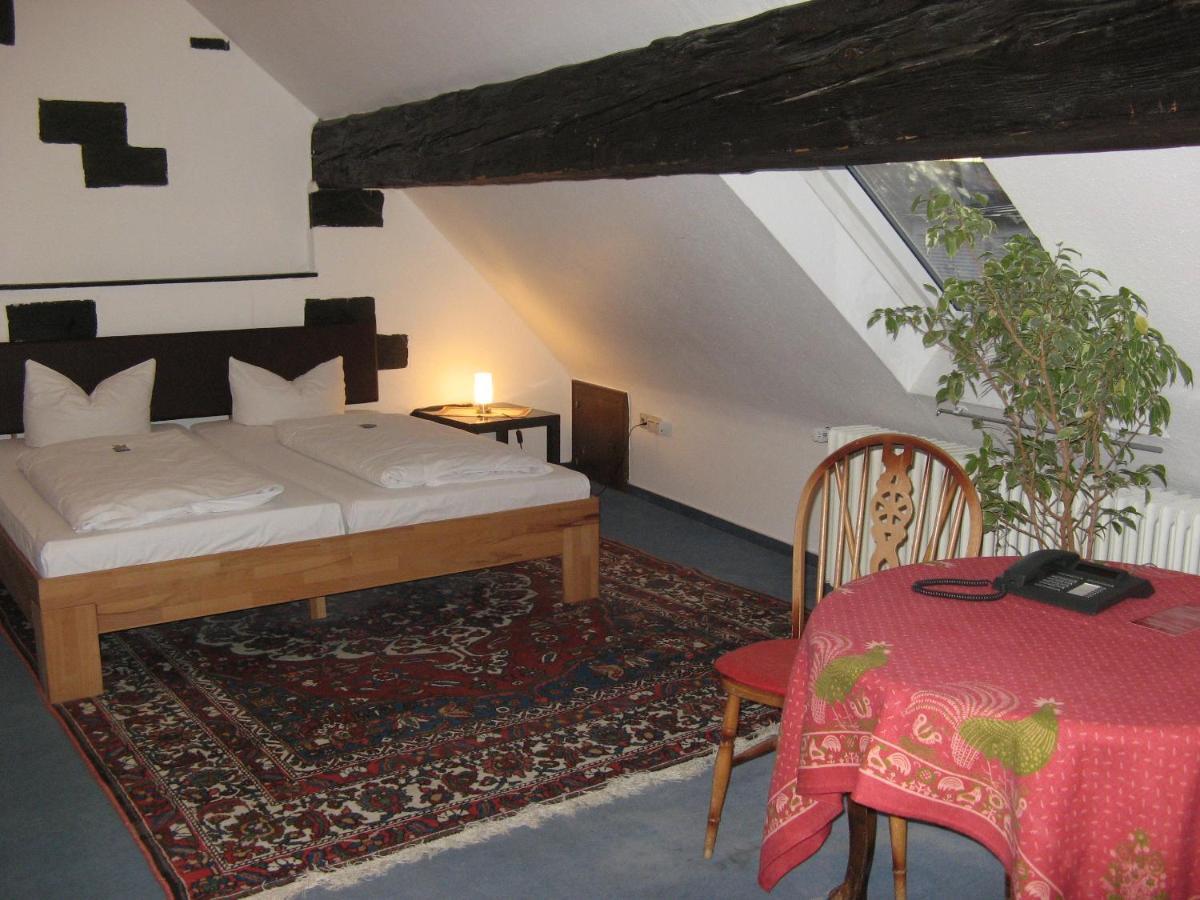 Gasthaus Loewen Freiburg Bagian luar foto